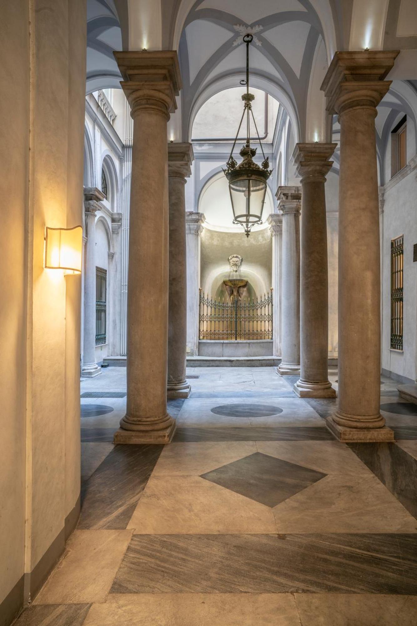 L'Angolo Di Luccoli Janov Exteriér fotografie