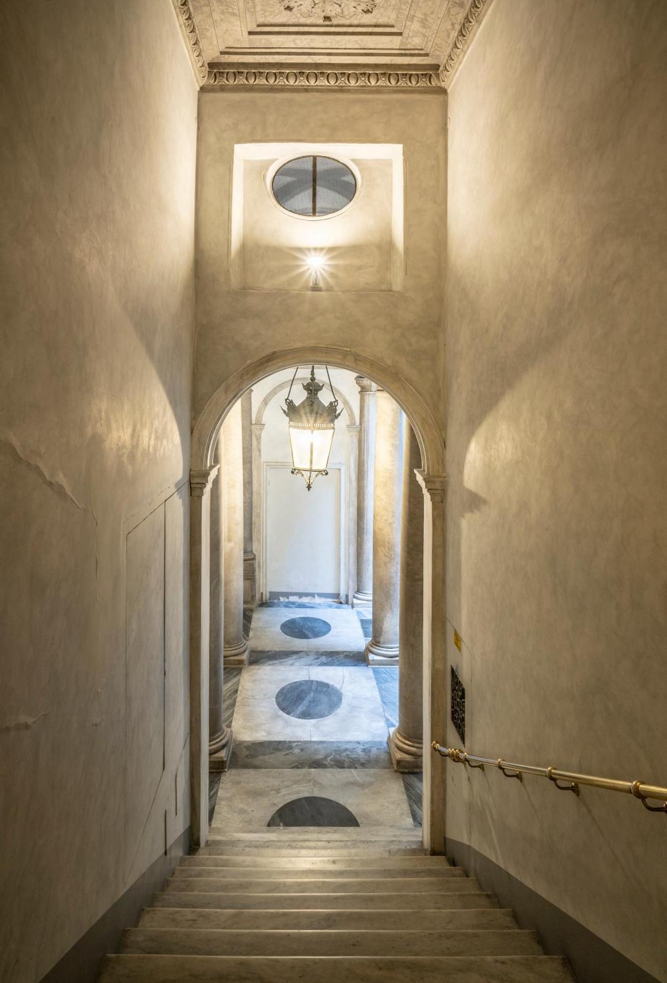 L'Angolo Di Luccoli Janov Exteriér fotografie