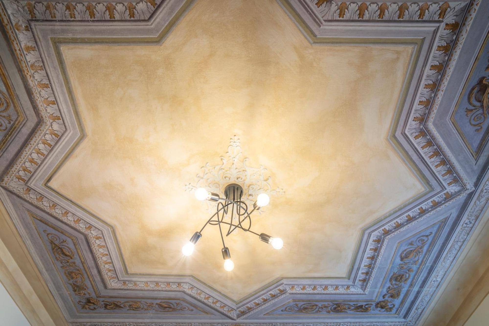 L'Angolo Di Luccoli Janov Exteriér fotografie