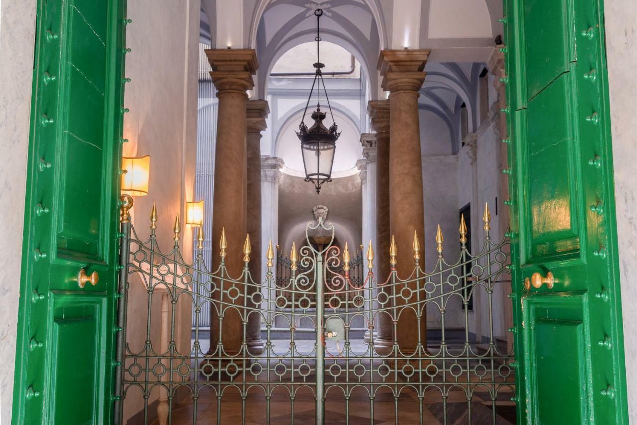 L'Angolo Di Luccoli Janov Exteriér fotografie