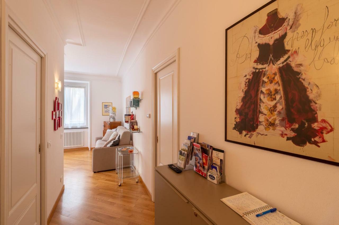 L'Angolo Di Luccoli Janov Exteriér fotografie