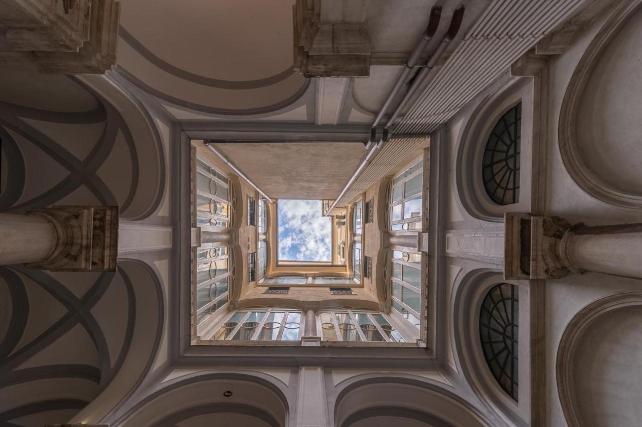 L'Angolo Di Luccoli Janov Exteriér fotografie